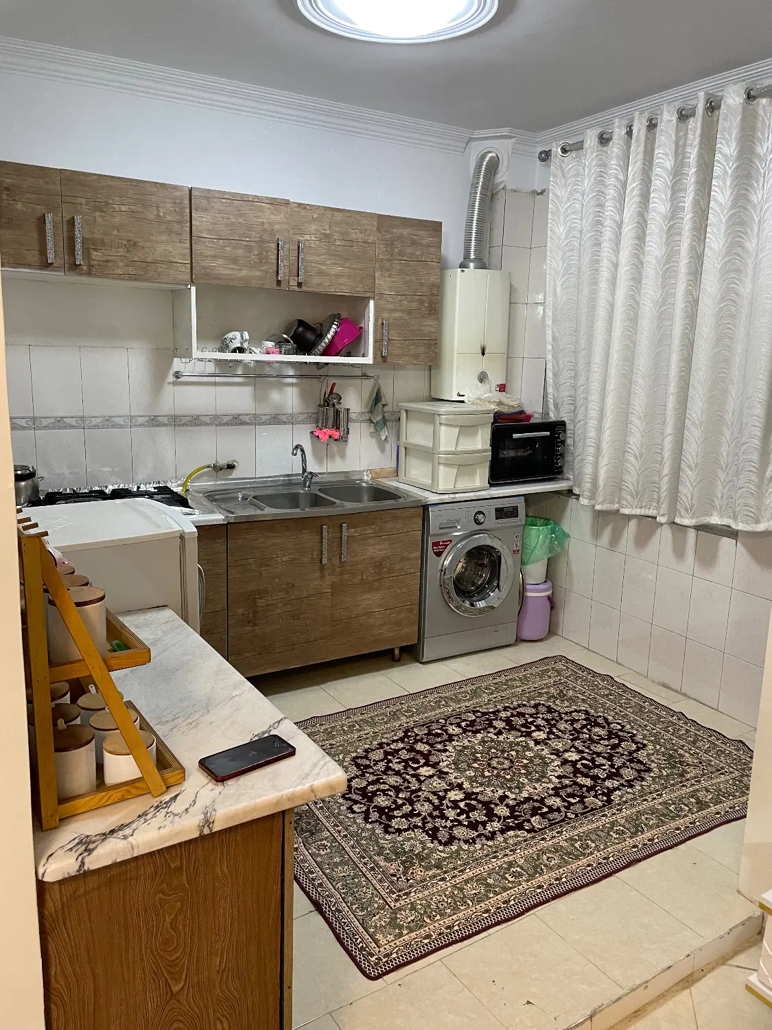 آپارتمان ۴۷متری