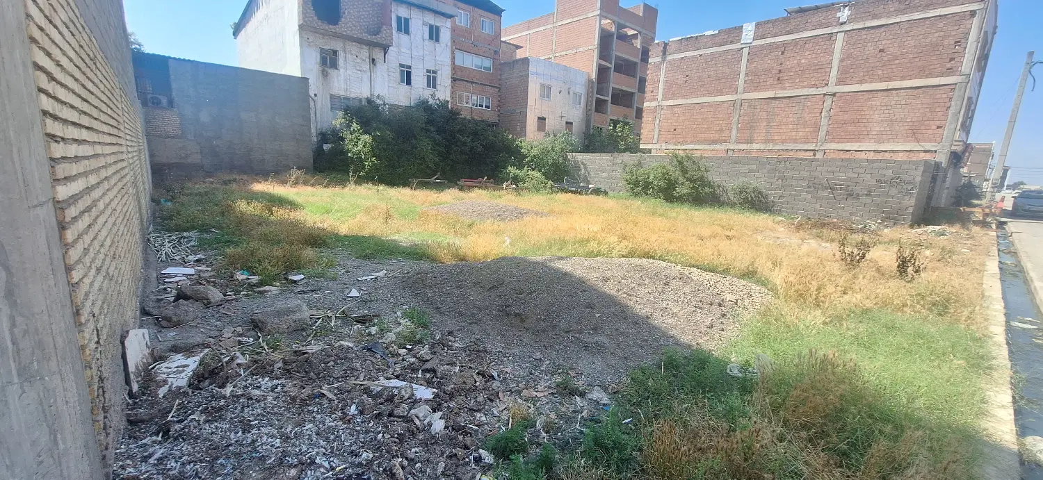 زمین متری فروشی پنجشنبه بازار به سعدآباد