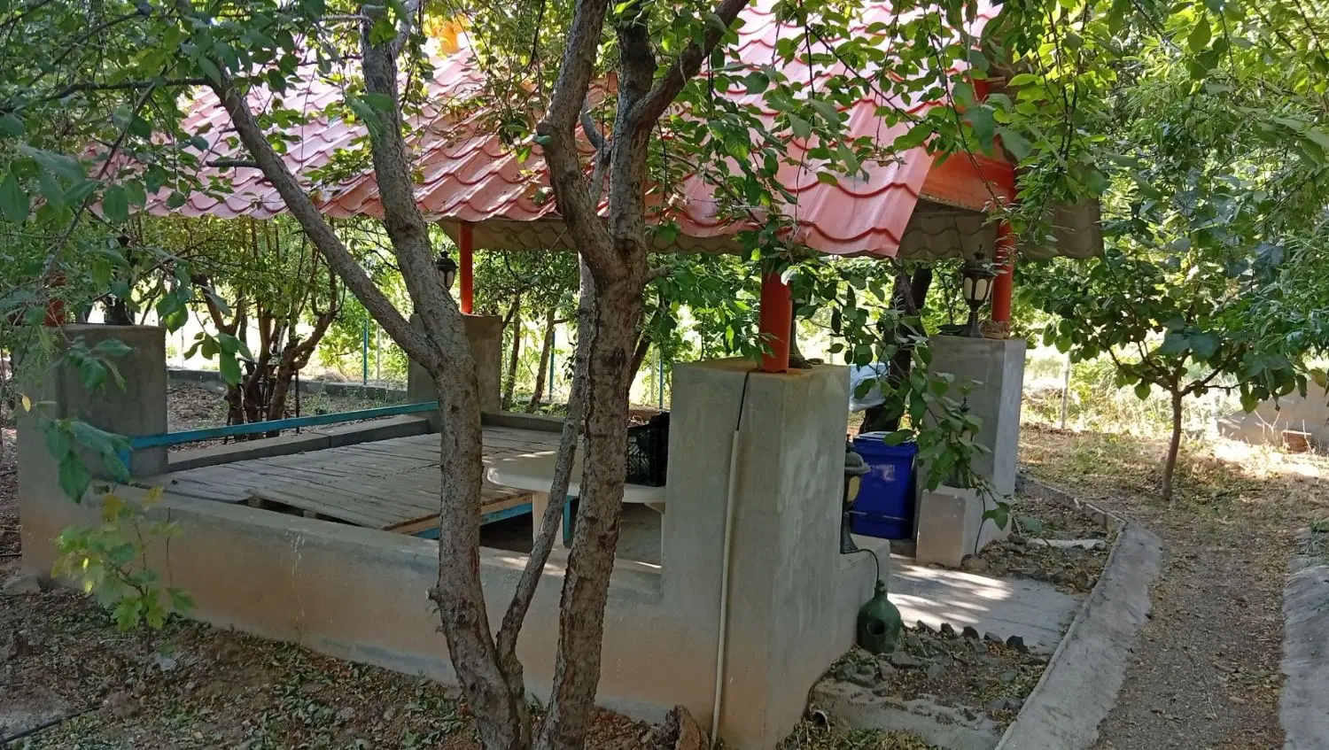 باغ جاده خلچیان
