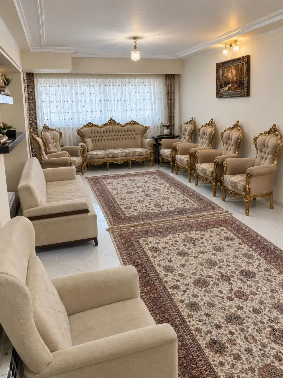 آپارتمان ۹۰ متری ملت۷