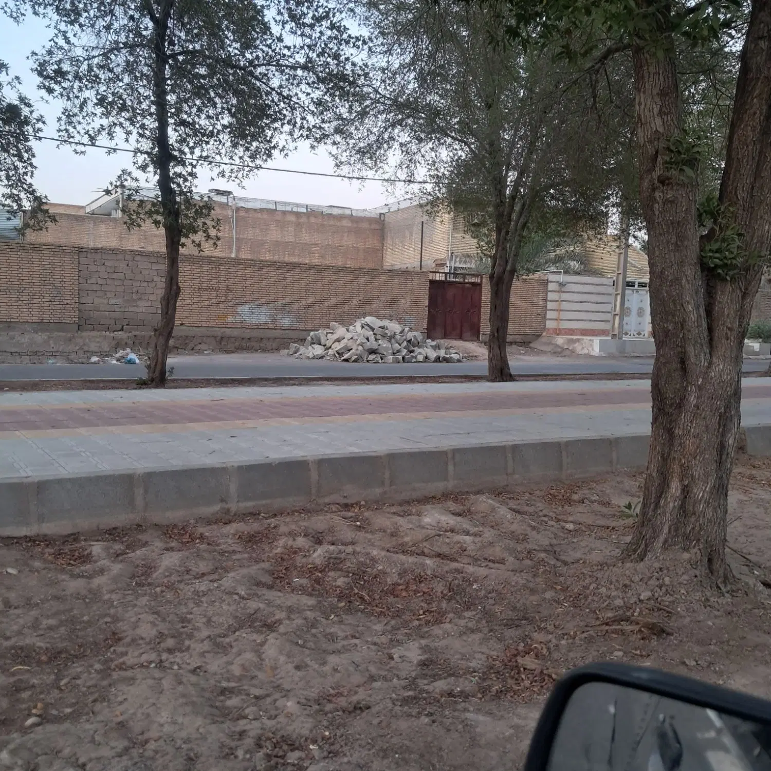 زمین مسکونی.تجاری