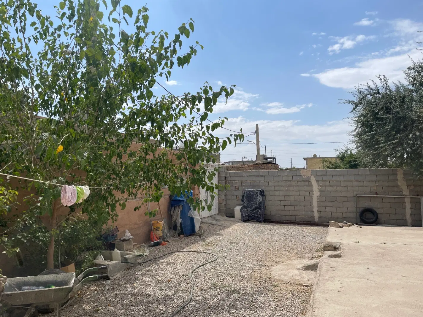 خانه ی مسکونی
