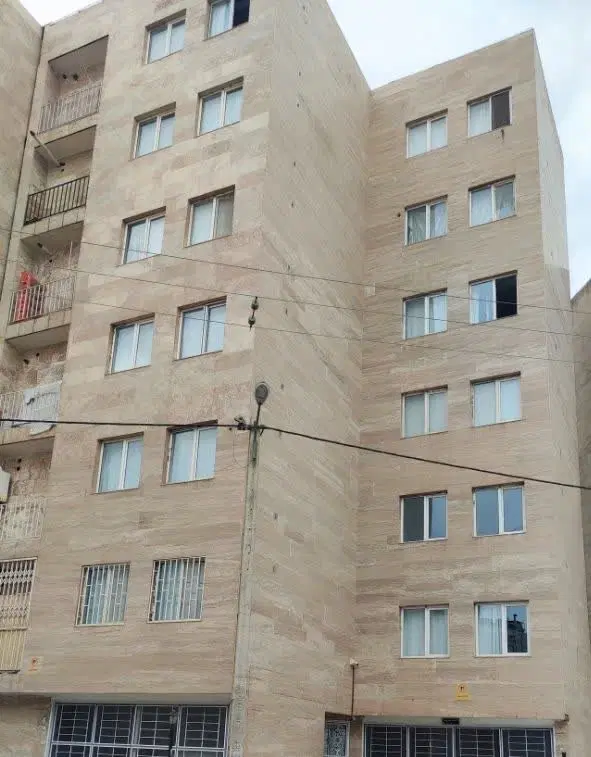 آپارتمان 84 متری بهشتی
