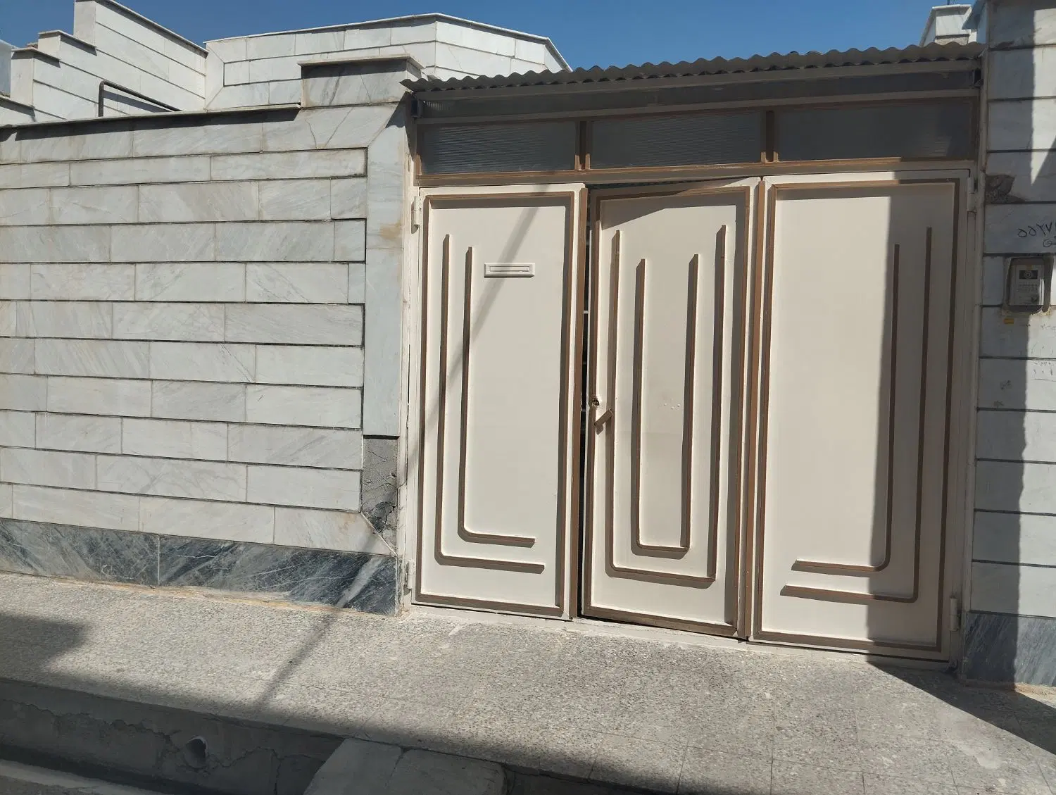 ویلایی گلدشت غربی