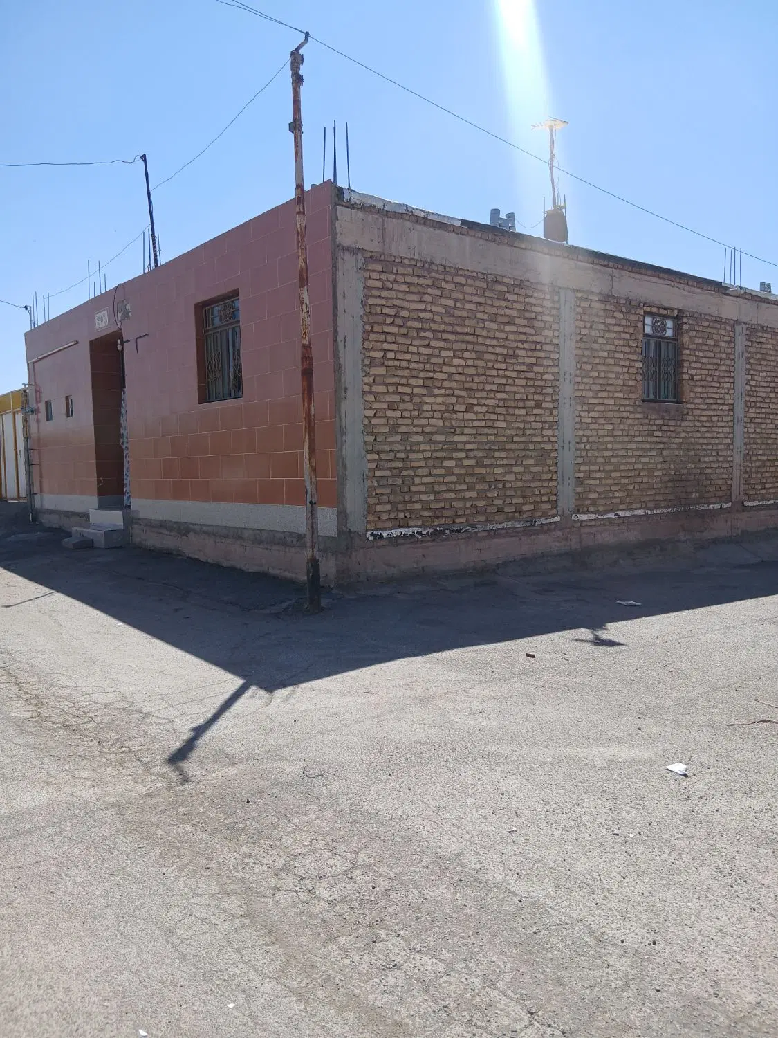 خانه ویلایی