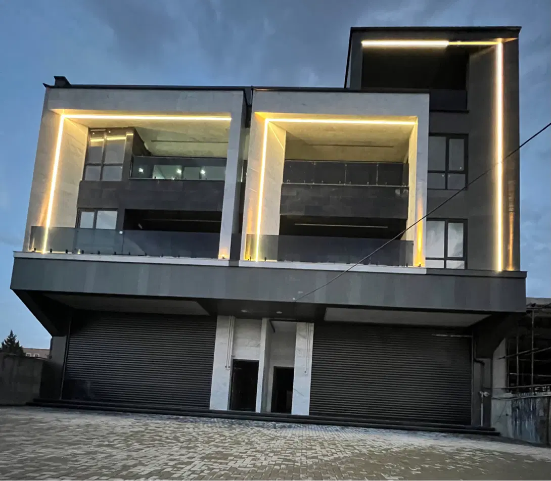 آپارتمان درشهرک ناز