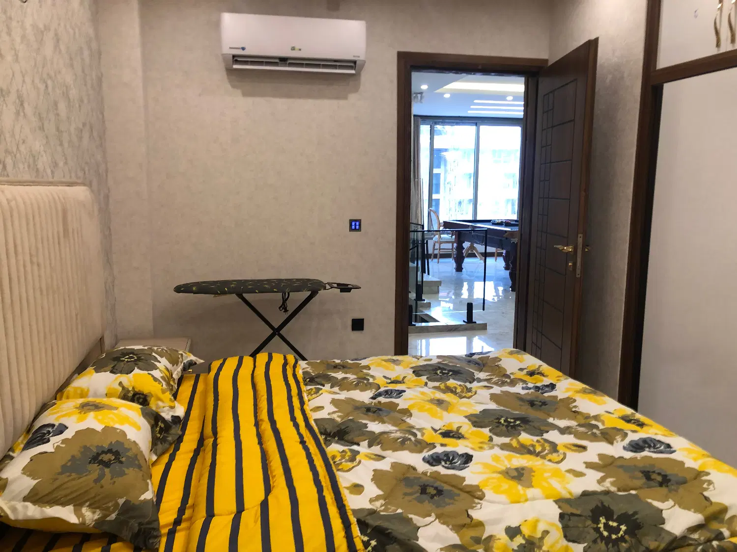 عمارت جنگلی فوق لاکچری استخردار با آسانسور