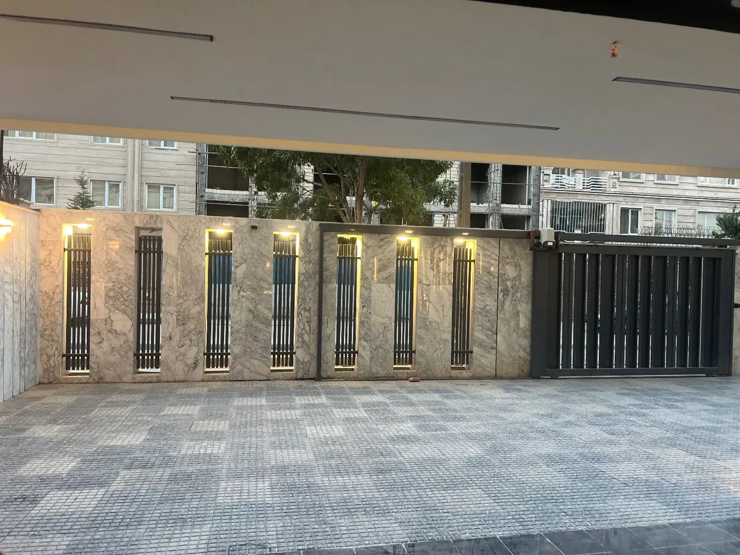 ۱۰۰ متر ،نوساز ، نبرد جنوبی ،نصر