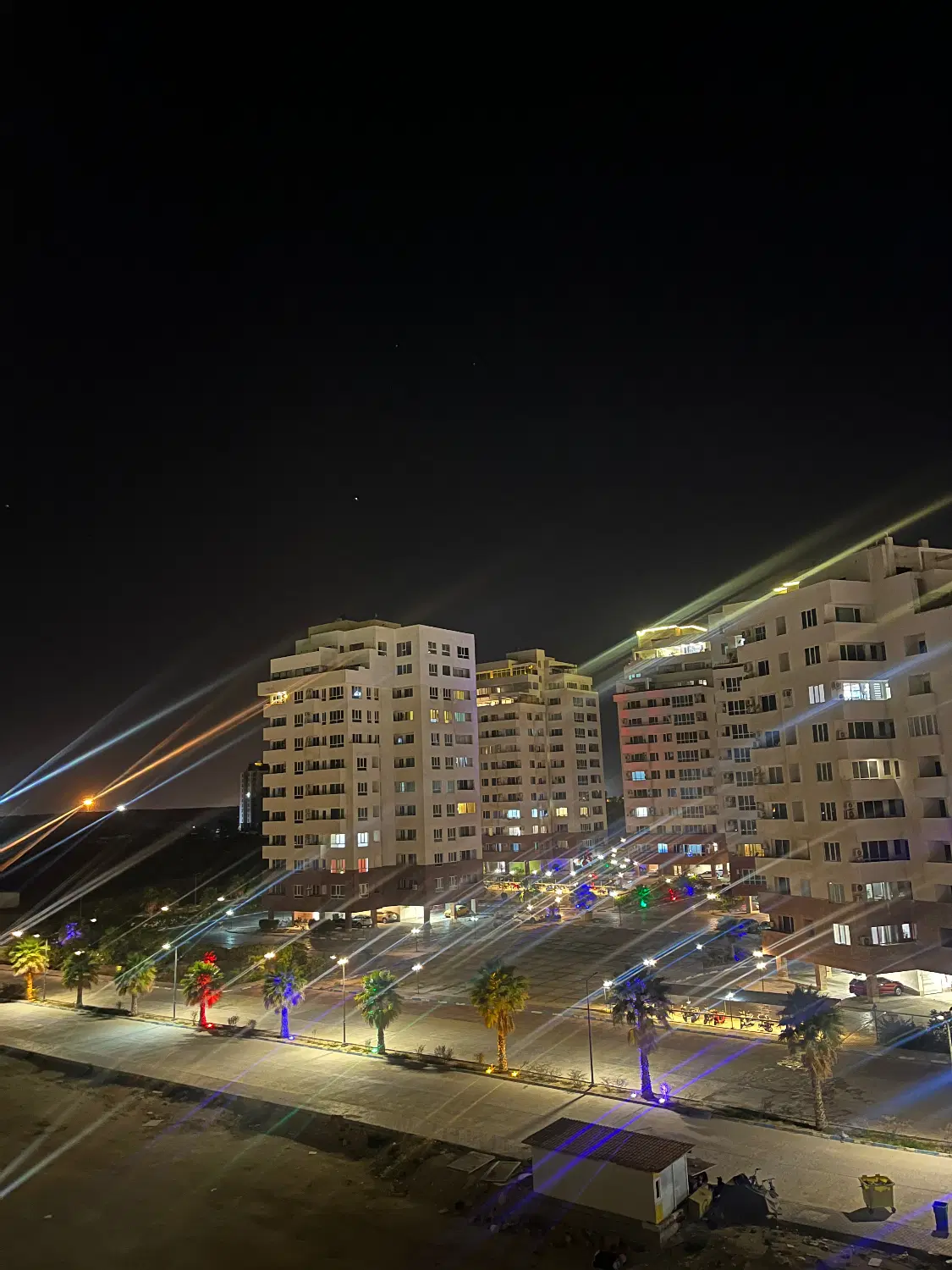 دهکده ساحلی  ۱۳۴ متر + تراس رایگان