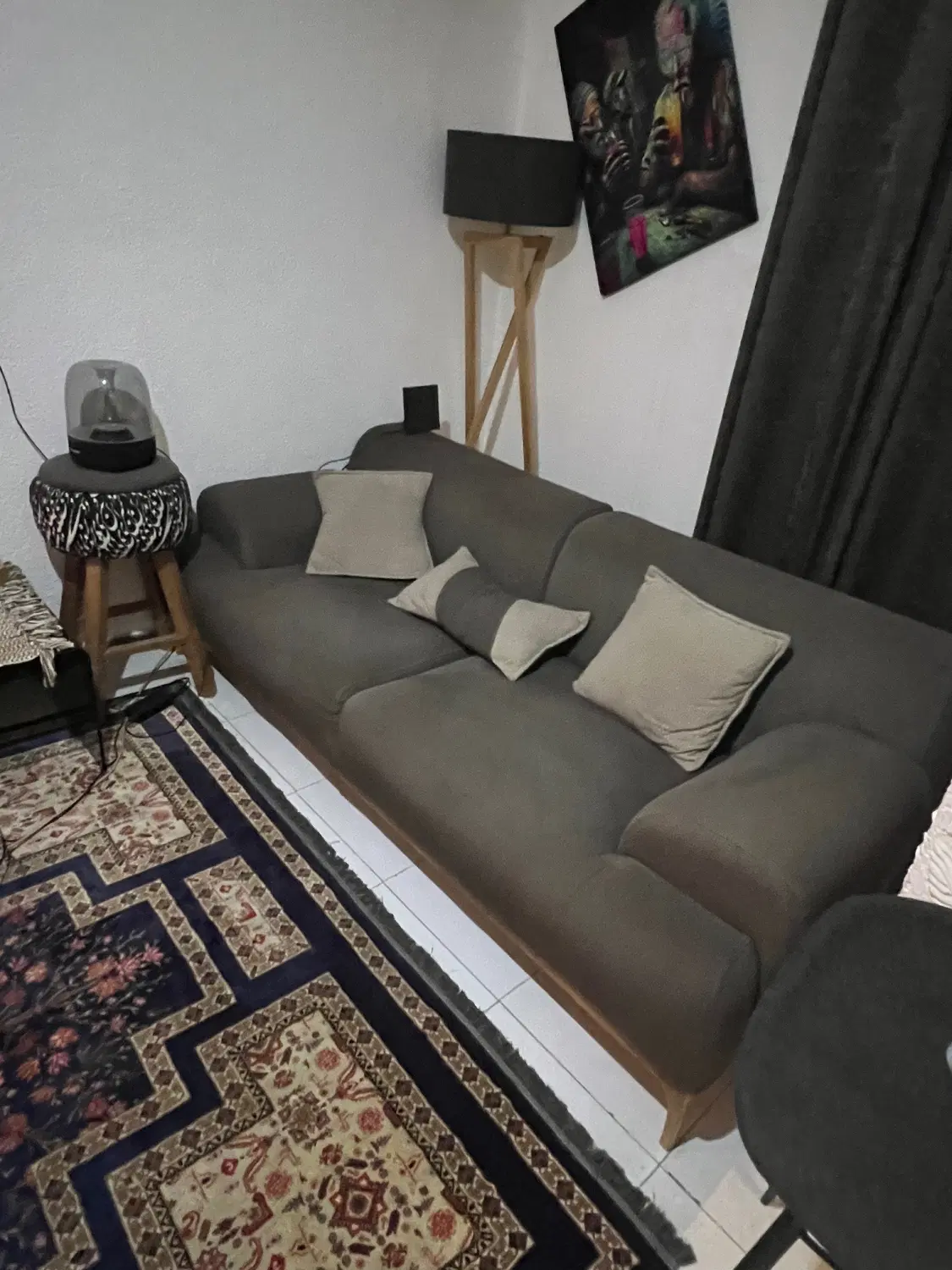 همخونه کیش ۲ نفر