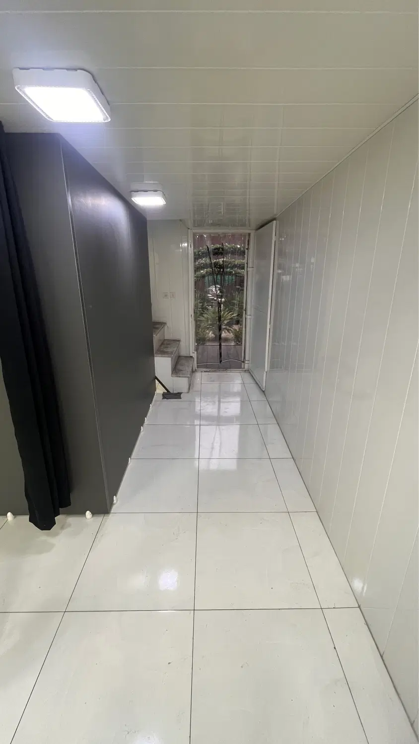 اجاره مغازه خیابان بابل (با فضای باز)
