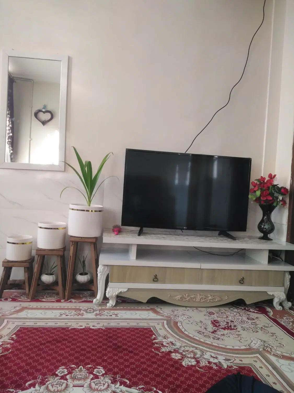 منزل مبله حیاط دار مرکز شهر بلوار رحمت