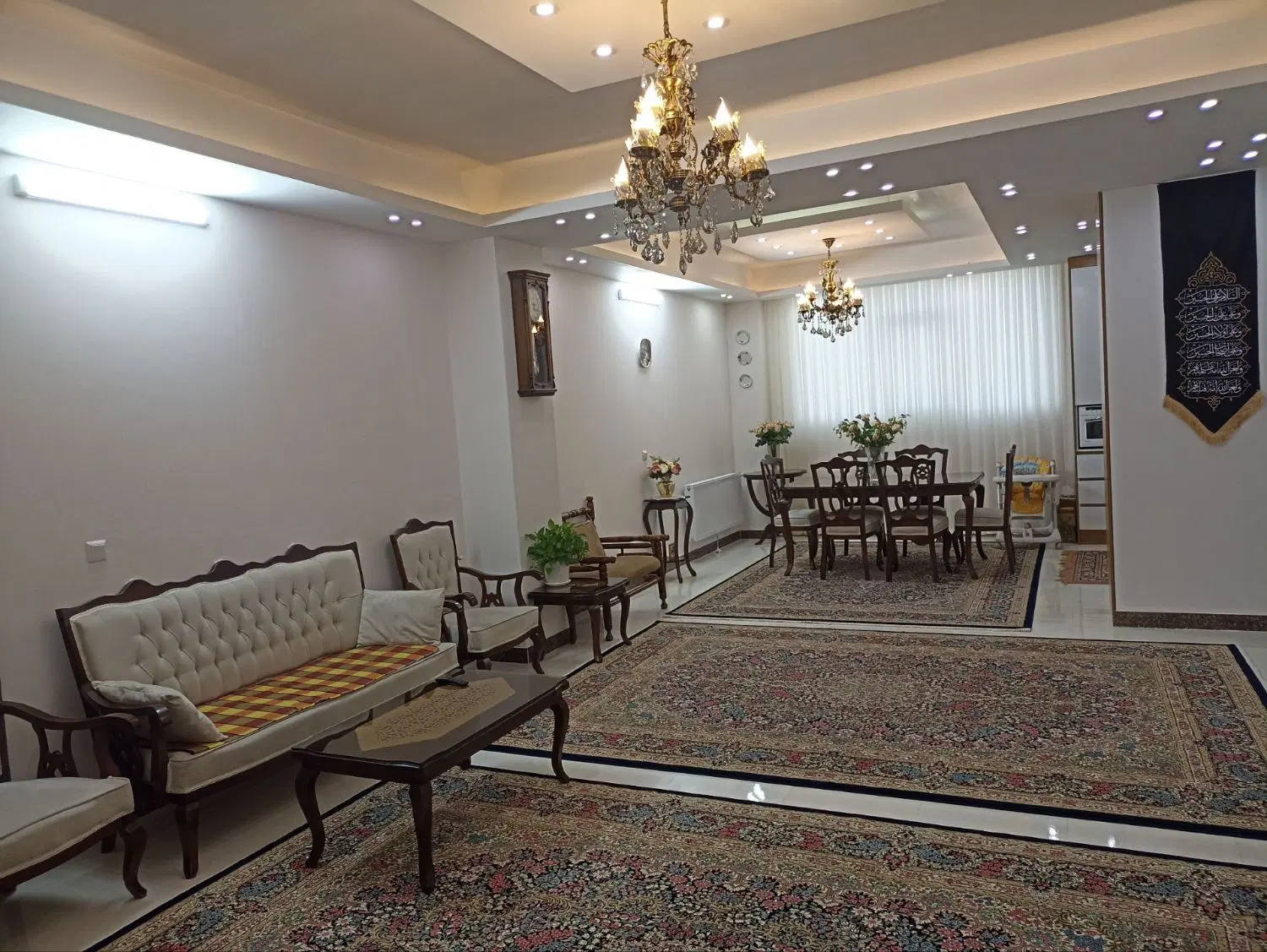 واحد 105 متری خلیل بنایی