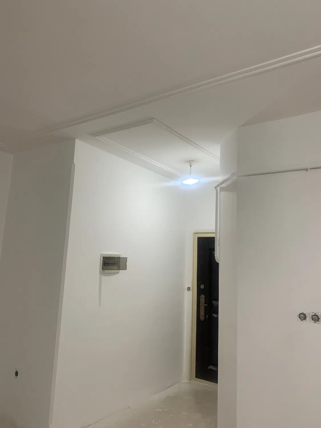 مسکن مهر ۱۰۵متری بازسازی شده