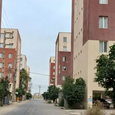 فروش آپارتمان در مسکن مهر پیر حاجی بلوک 5