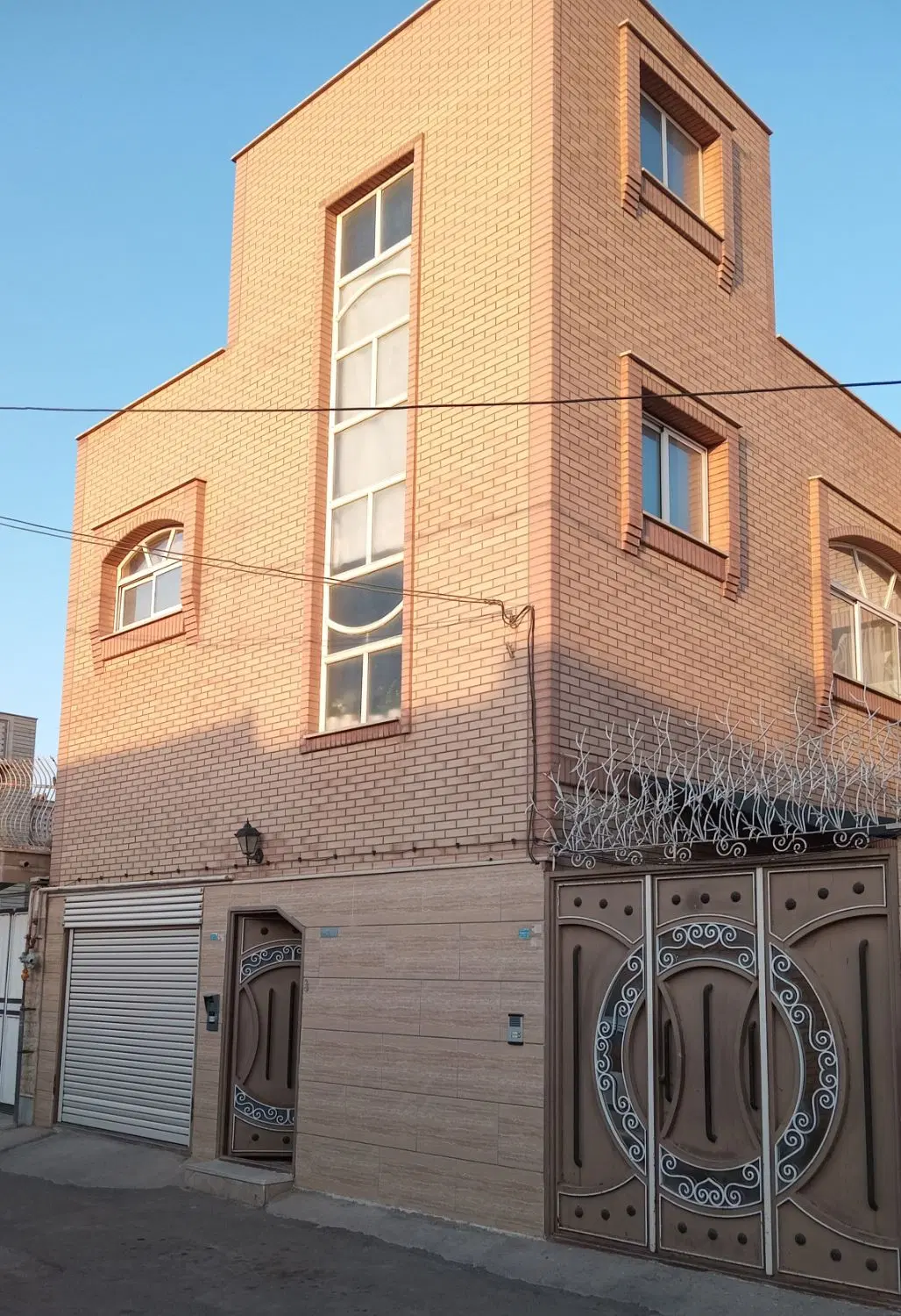 منزل مسکونی