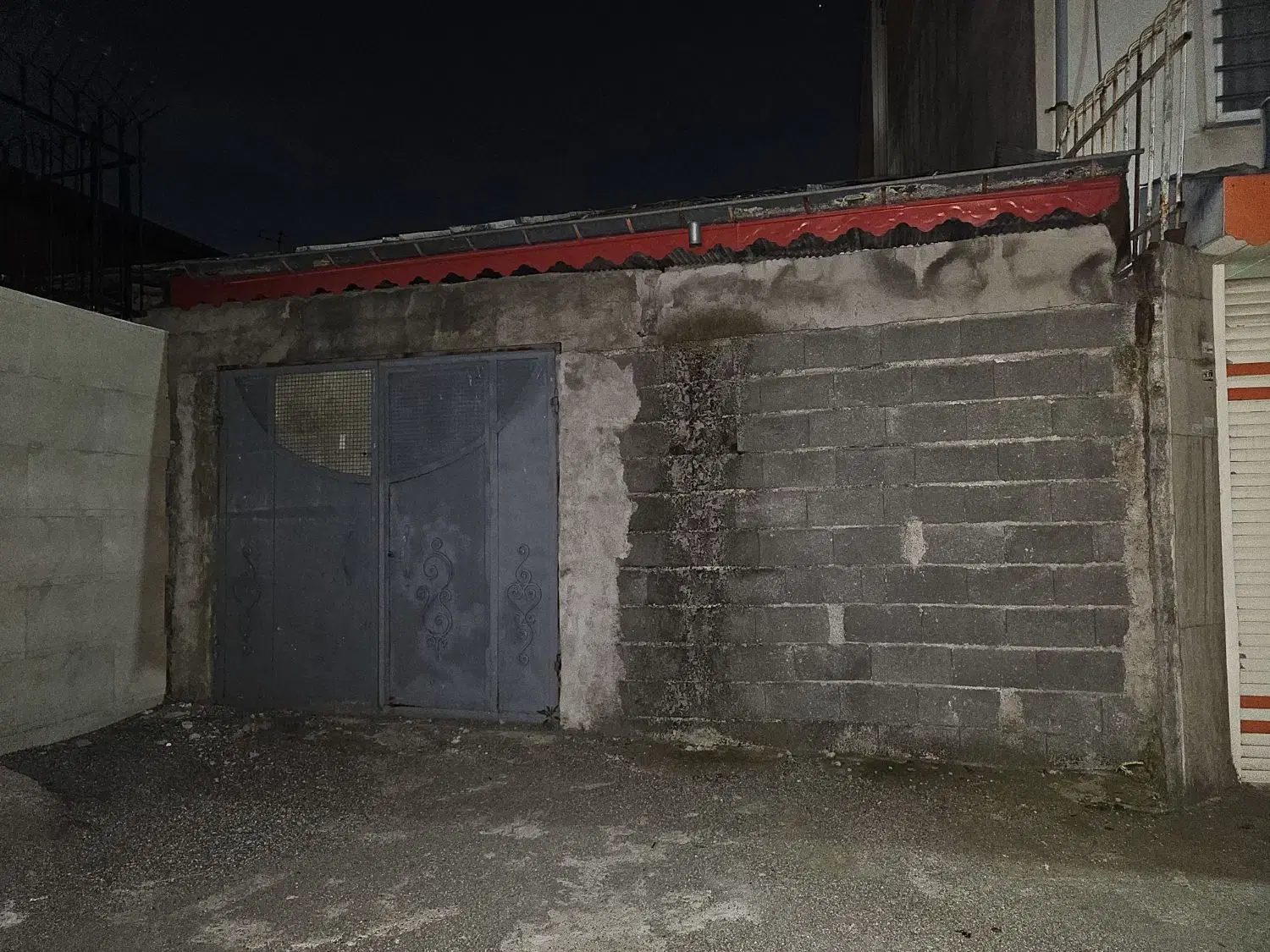 زمین خانه کلنگی دوکله رشت چهارراه میکائیل