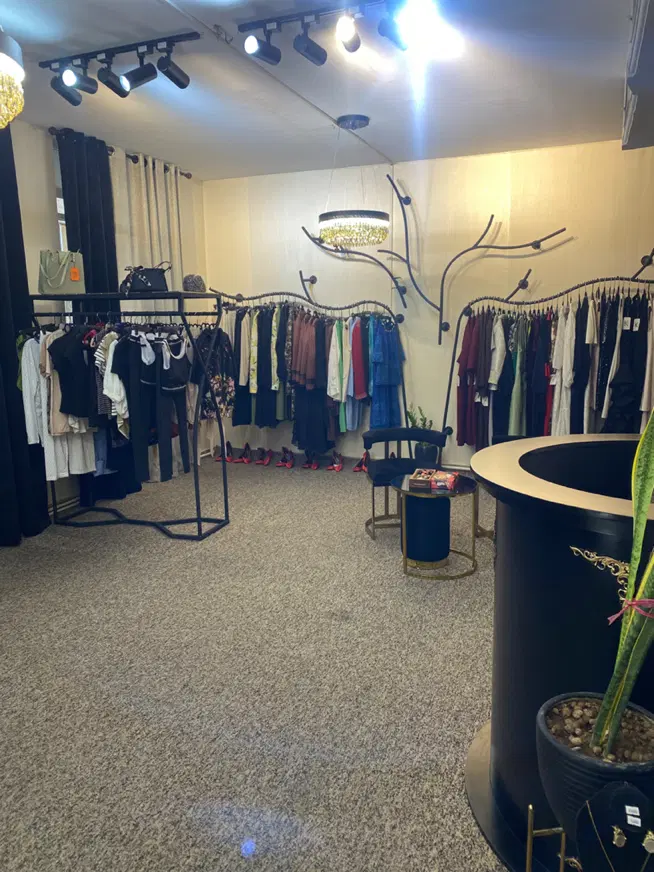 اجاره اتاق در مزون زنانه