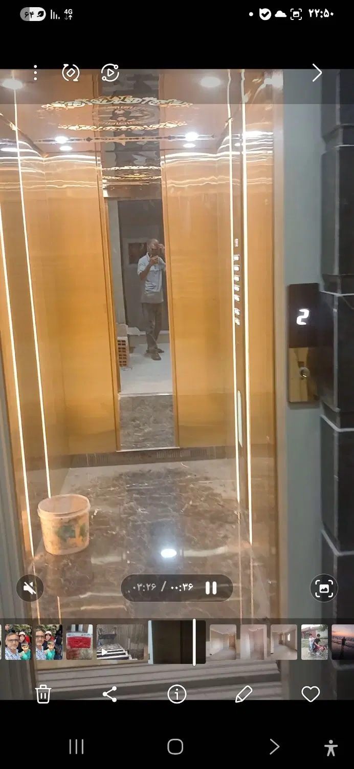 آپارتمان صفر دو نبش