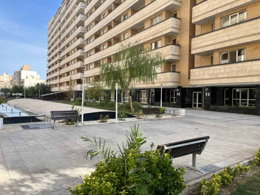 اپارتمان در مجتمع مسکونی فدک