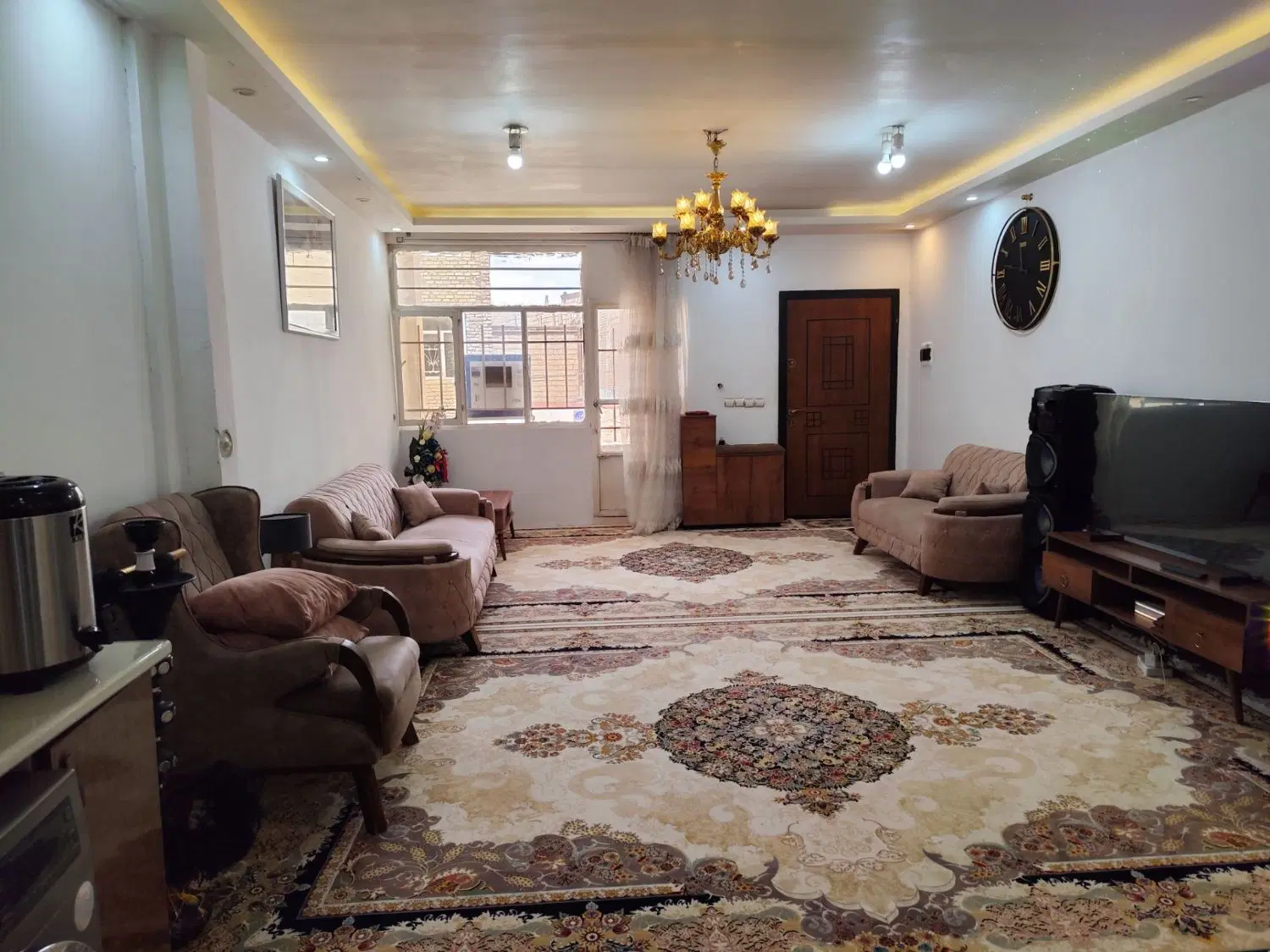 واحد دو خواب بلوار توس