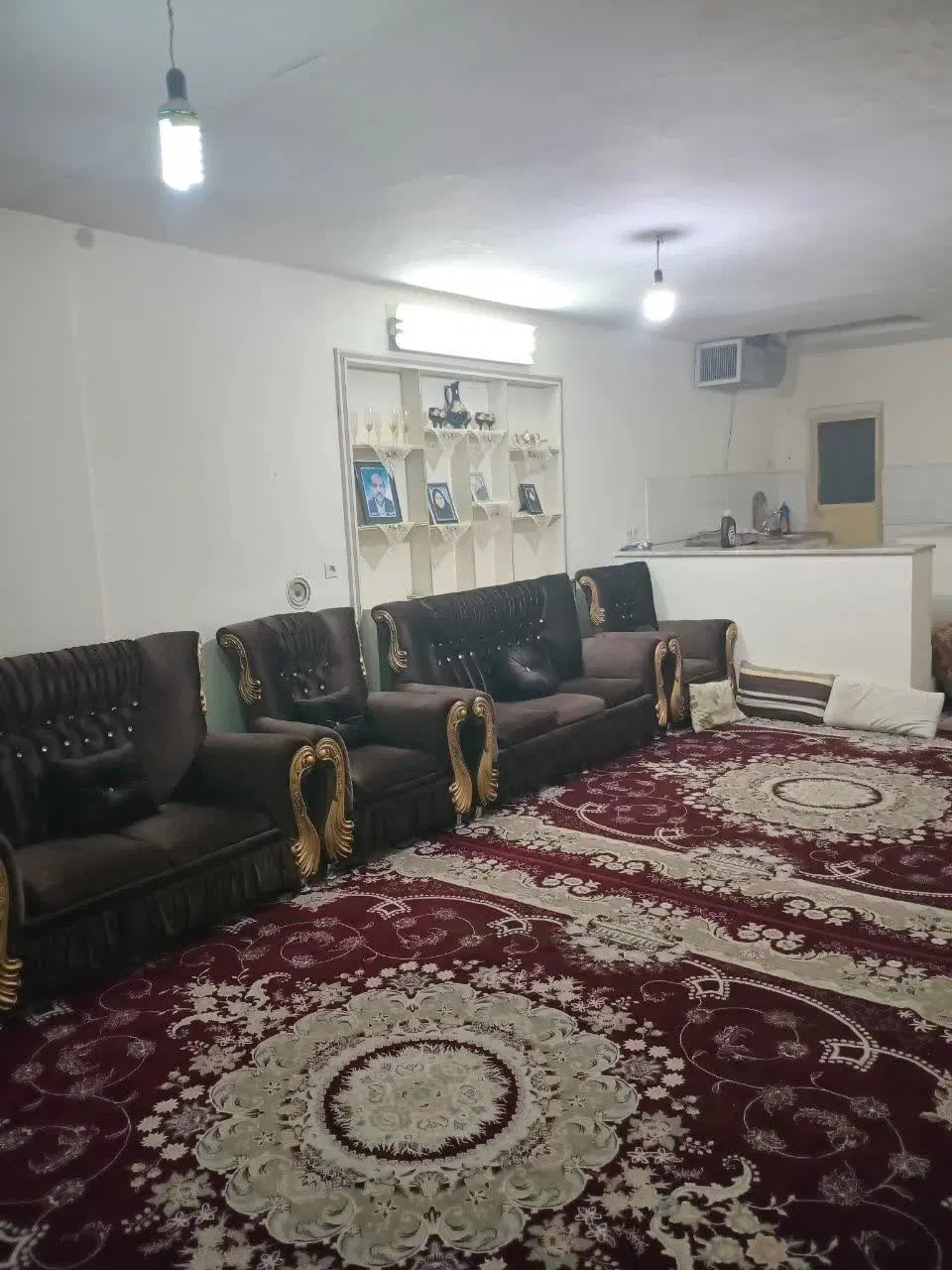 منزل ویلایی ۸۱متری  در دوطبقه  فروش فوری