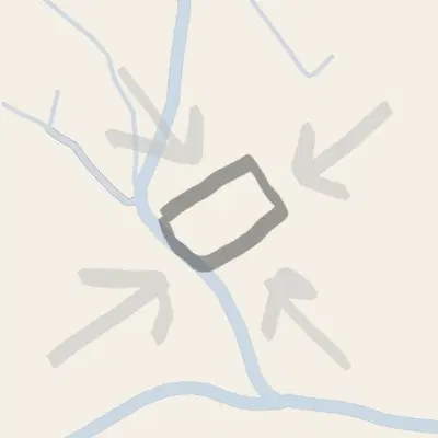 یک زمین ۱۱۶۰ متری سوادکوه