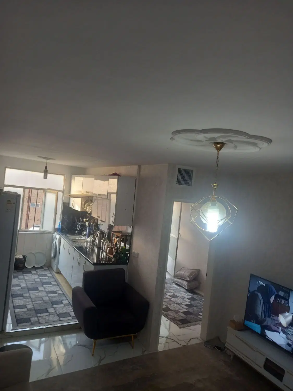 خانه ۵۰ متری  سبزدشت گلستان دوم انتهای