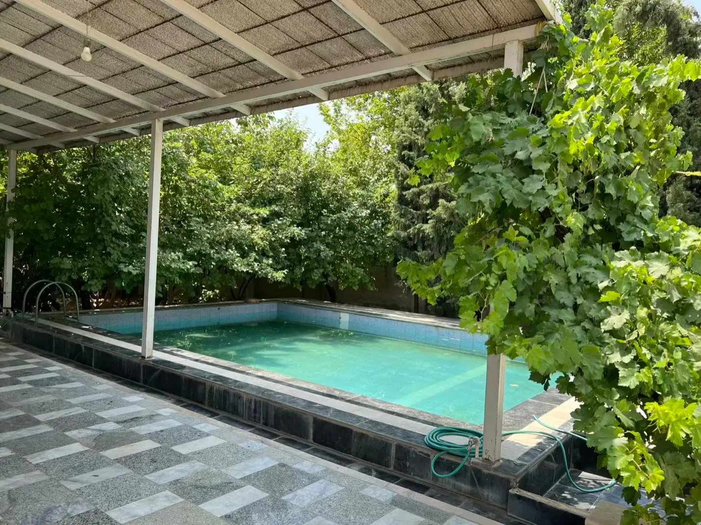 اجاره باغ رویا
