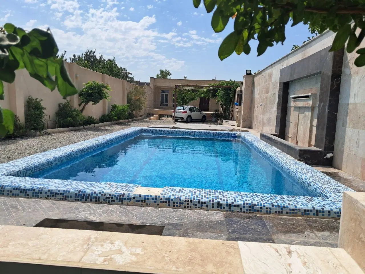 باغ ویلا میدان نماز شهریار