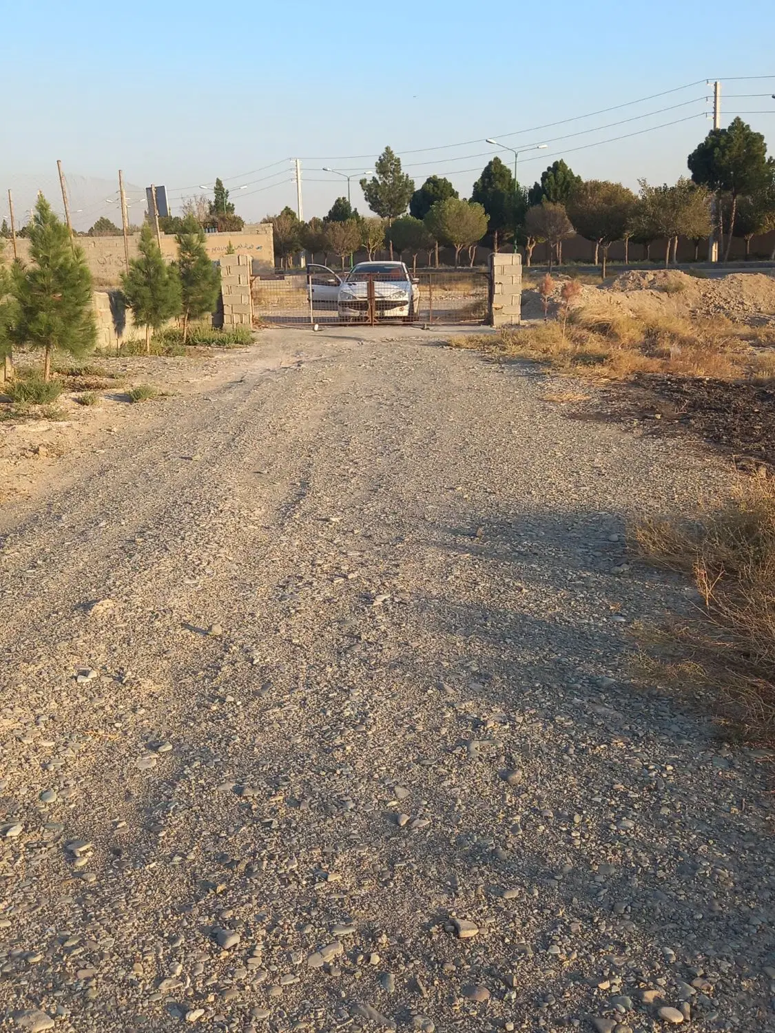زمین ۱۰۰۰ متری