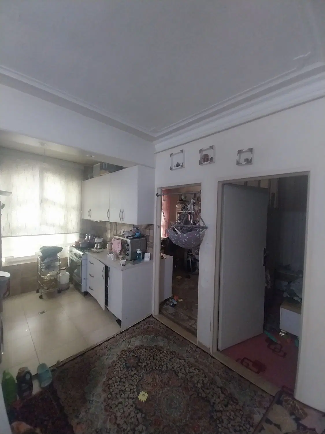 آپارتمان خیابان دانشگاه