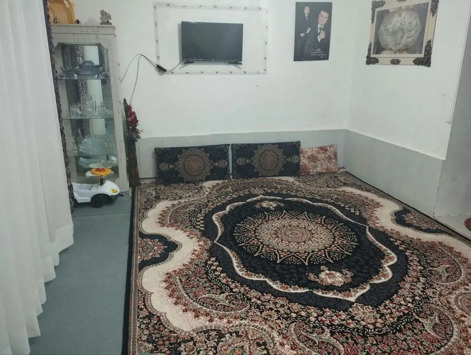 خانه ویلای 60متری خواجه ربیع مهرمادر