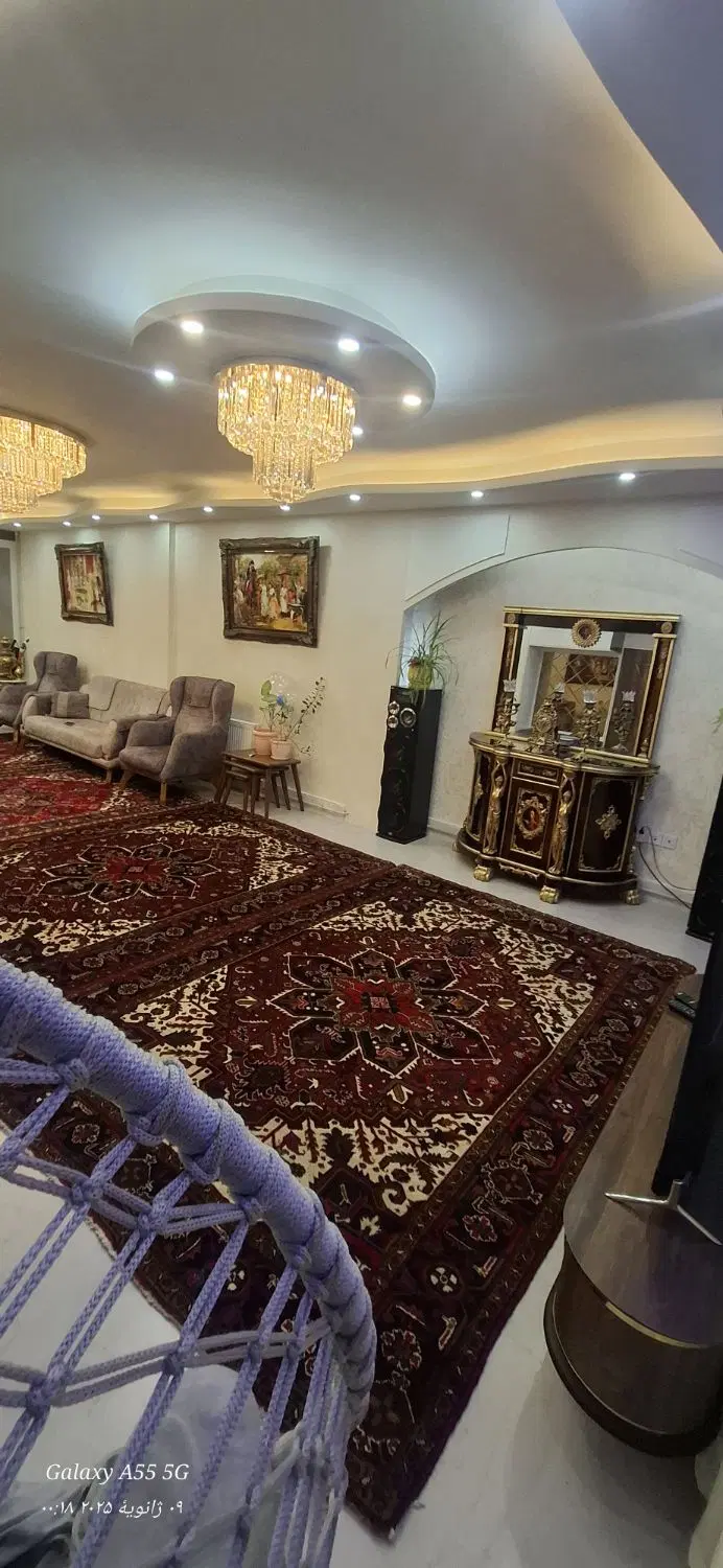 آپارتمان ۹۵ مترسربازشهید خ اصمعی کوی ستارخان
