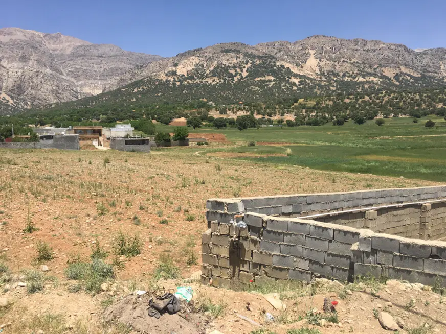 زمین تجاری
