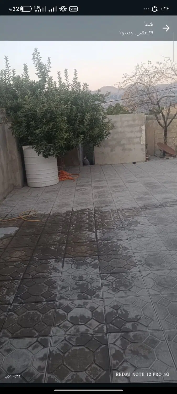 ویلا مستقل.. خلف اباد