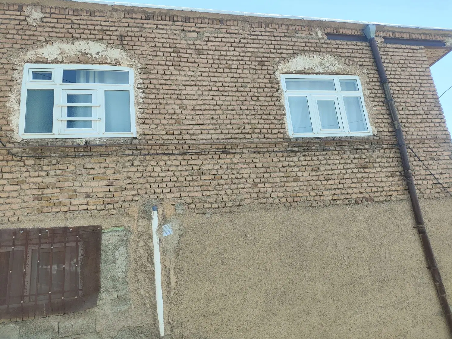 ملک مسکونی