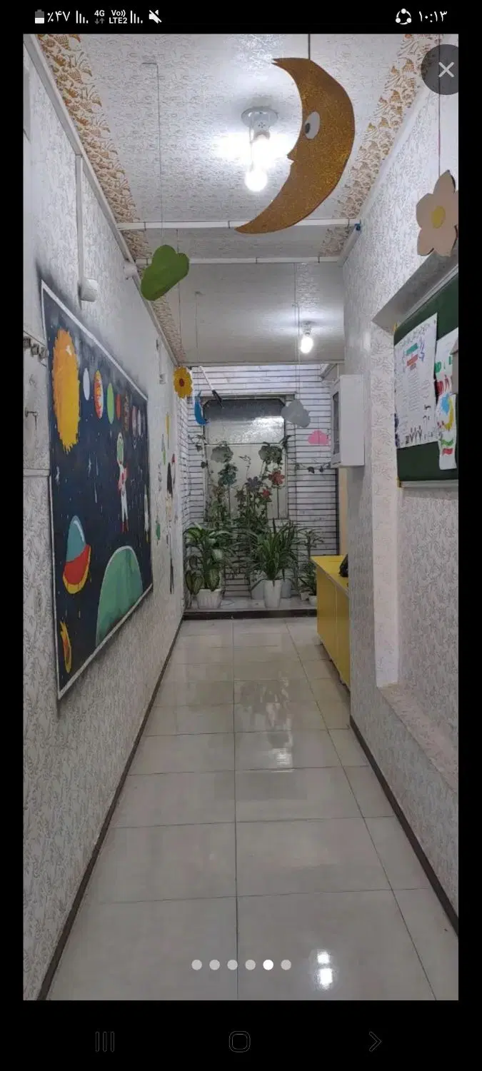 آپارتمان ۳ خواب ۱۸۳ متر مرکز شهر