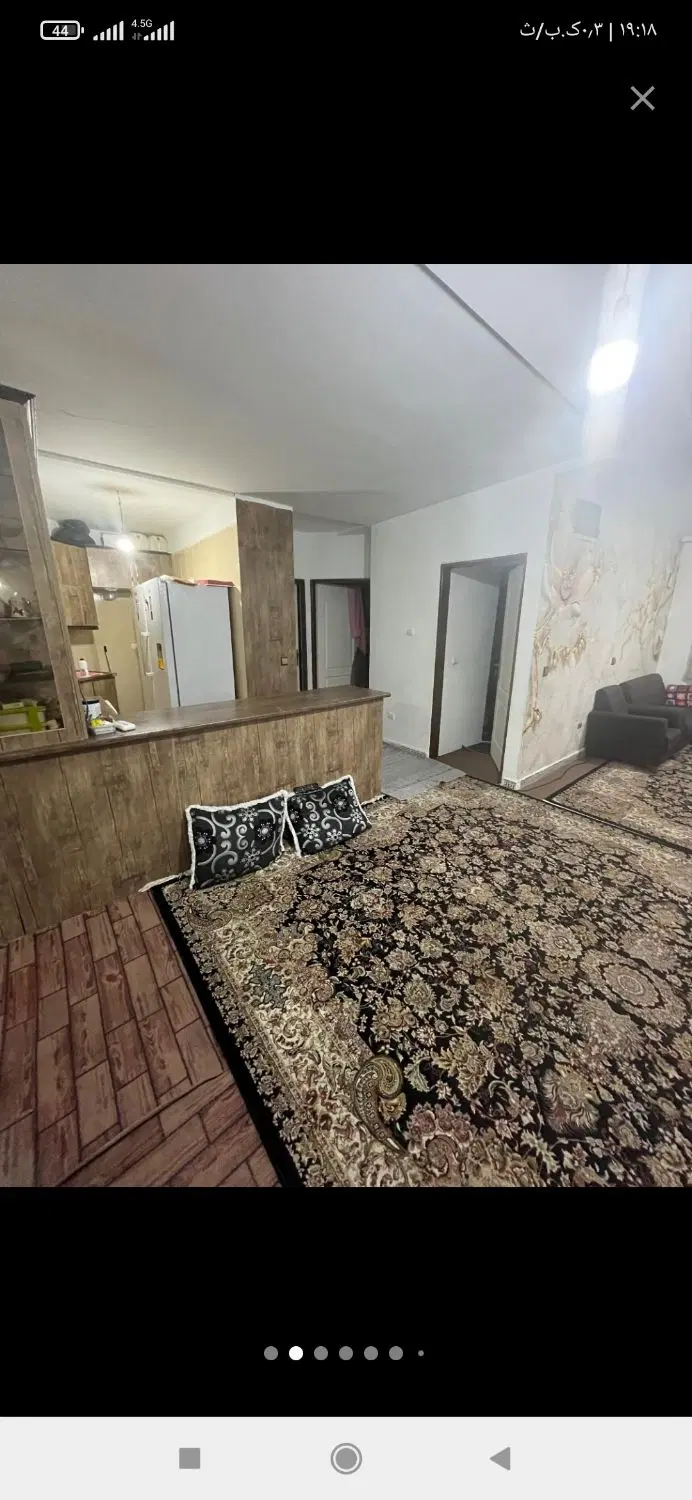 مسکن مهر خیرین 83متری