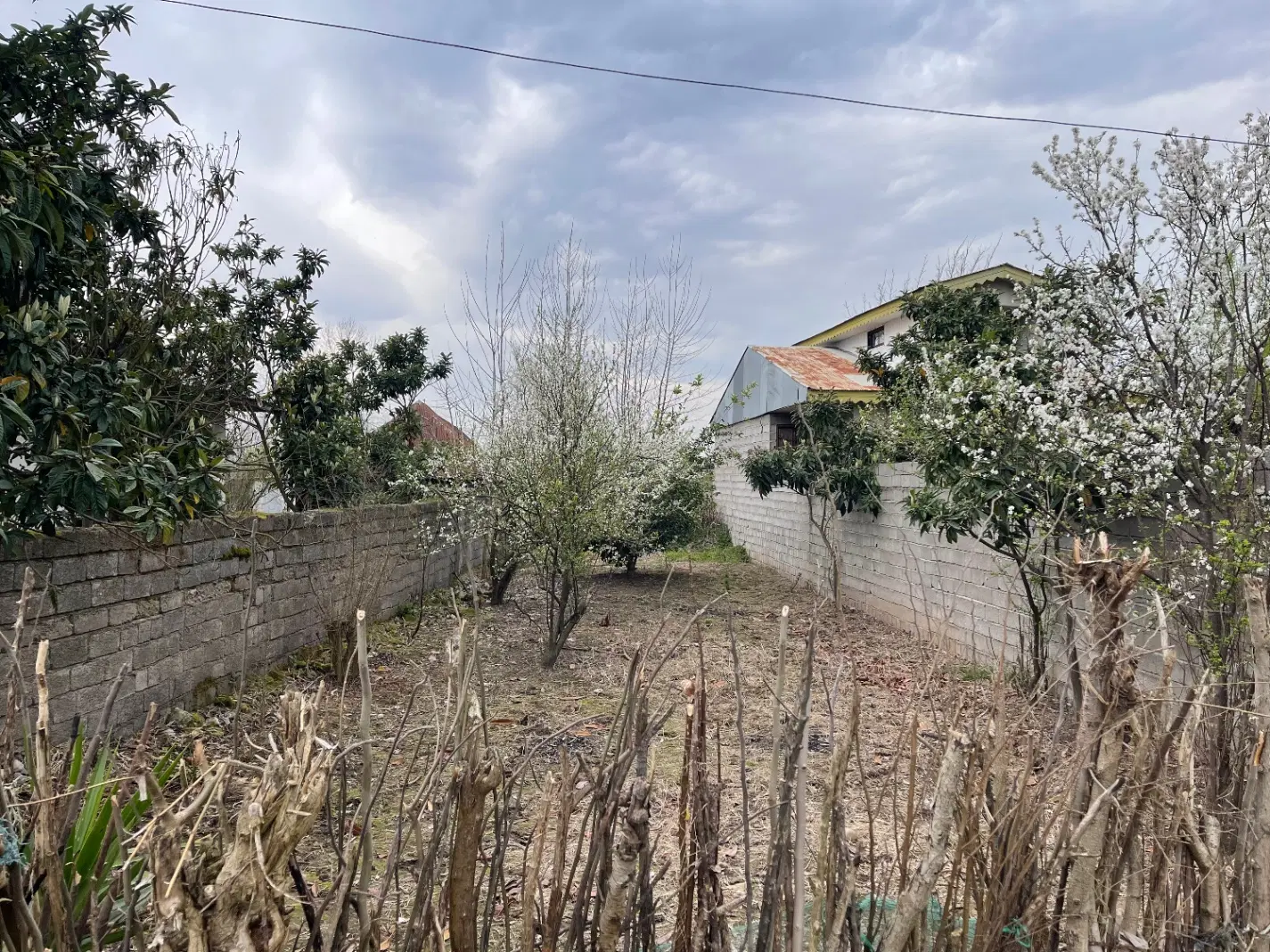 فروش زمین مسکونی