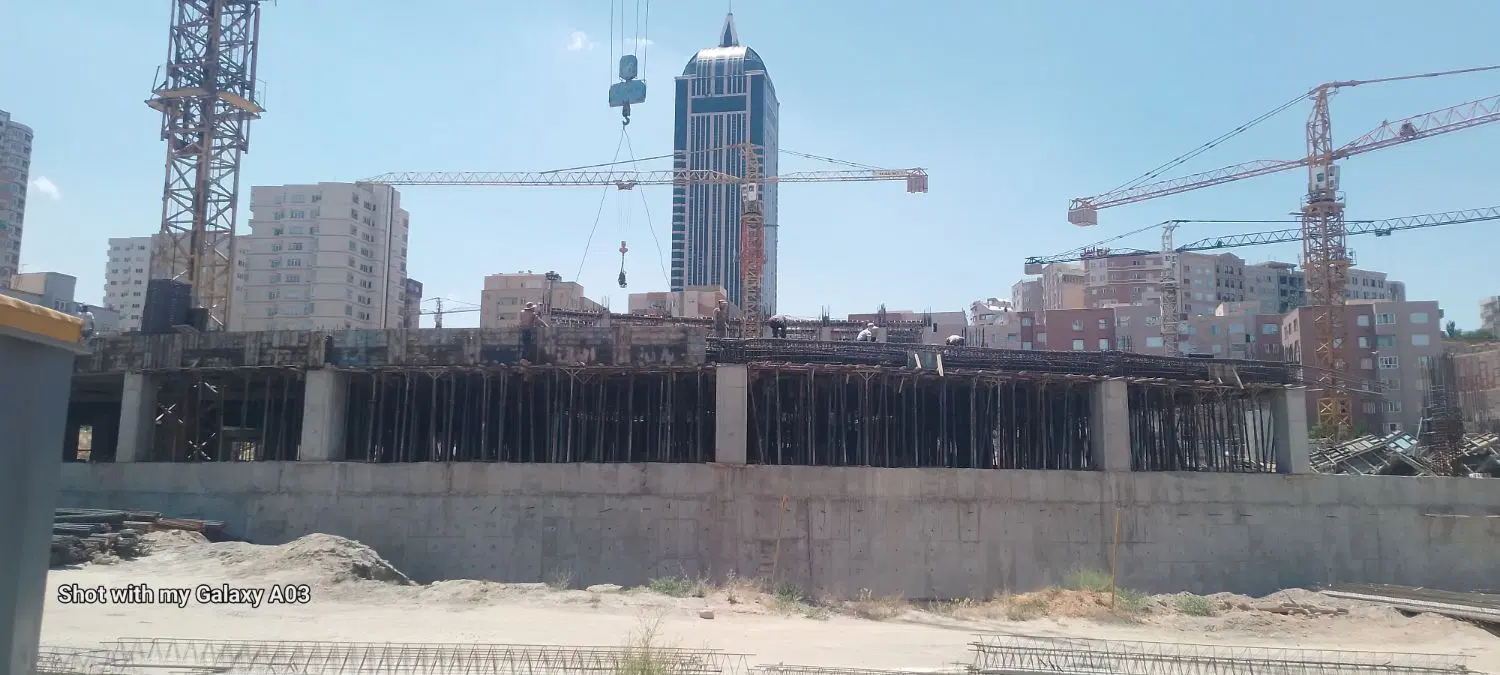 امتیاز بعثت فرهنگیان پارمیس دو ۱۱۳ متر