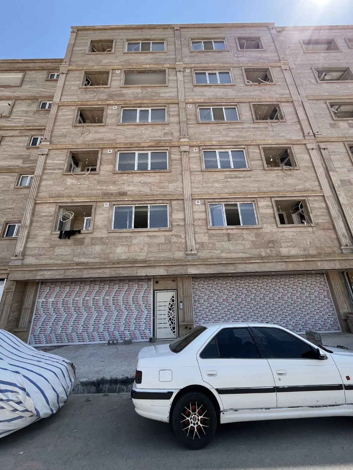 فروش واحد آپارتمان