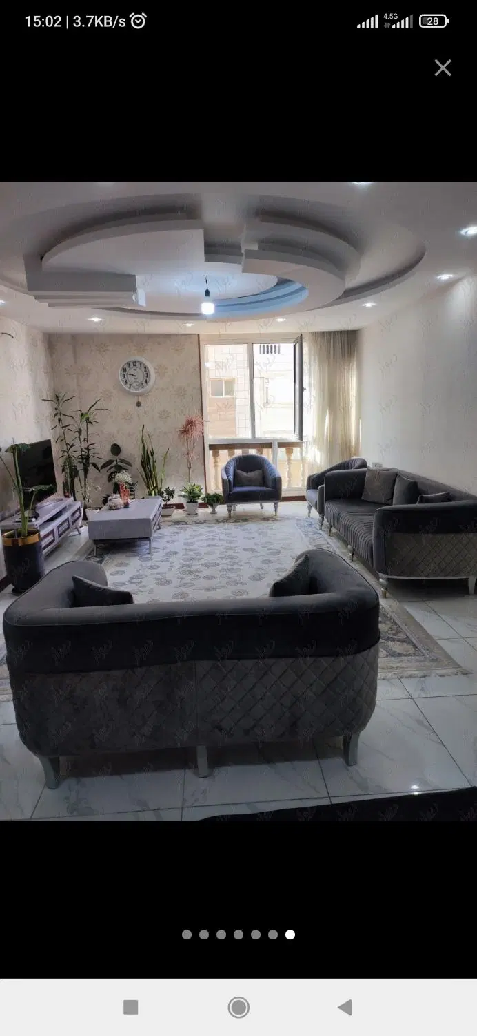 اپارتمان 85 متری 2 خواب