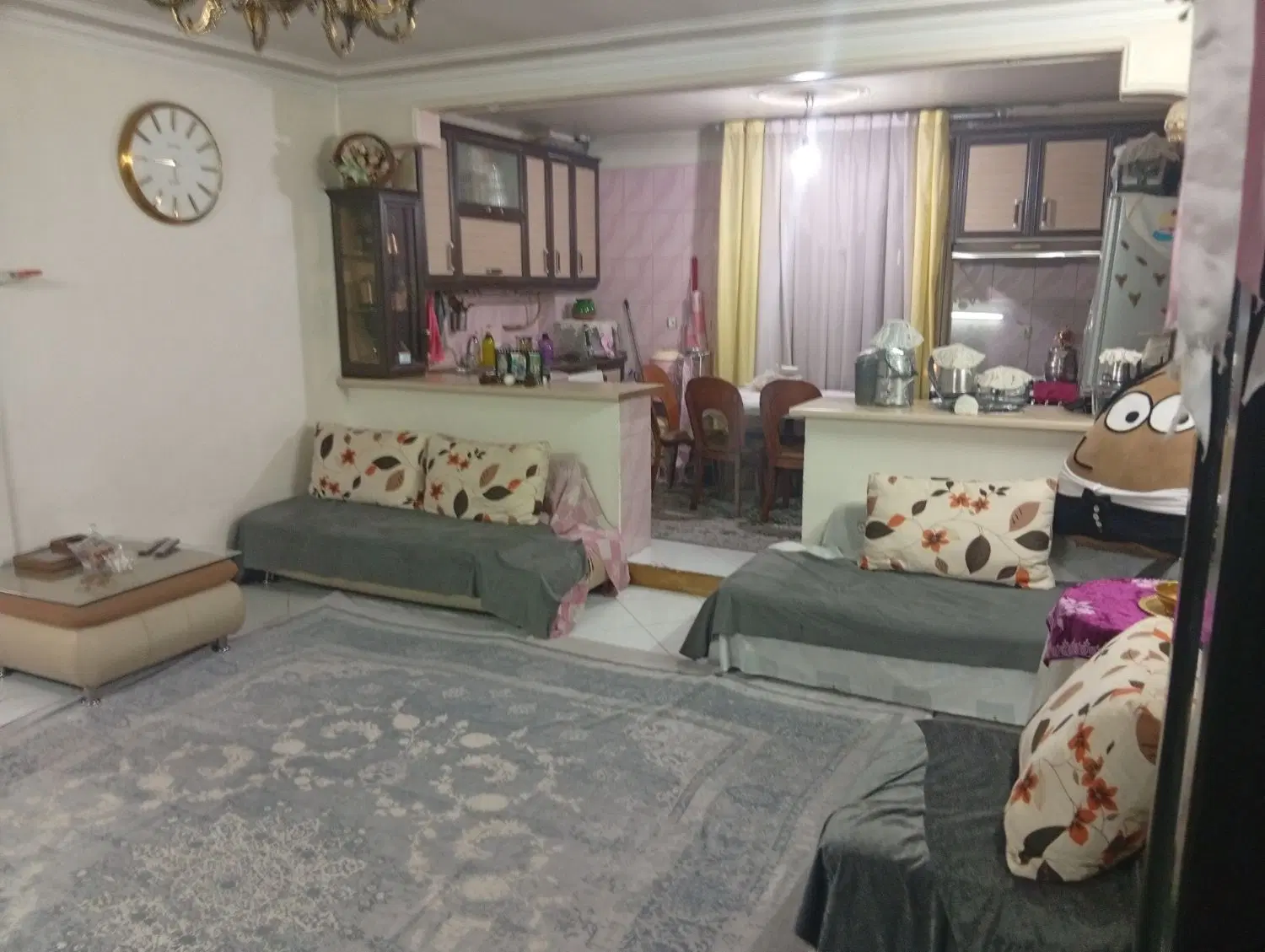 اجاره ۶۵ متری