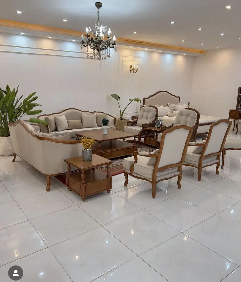 ۹۰متر۲خواب فول امکانات لوکس