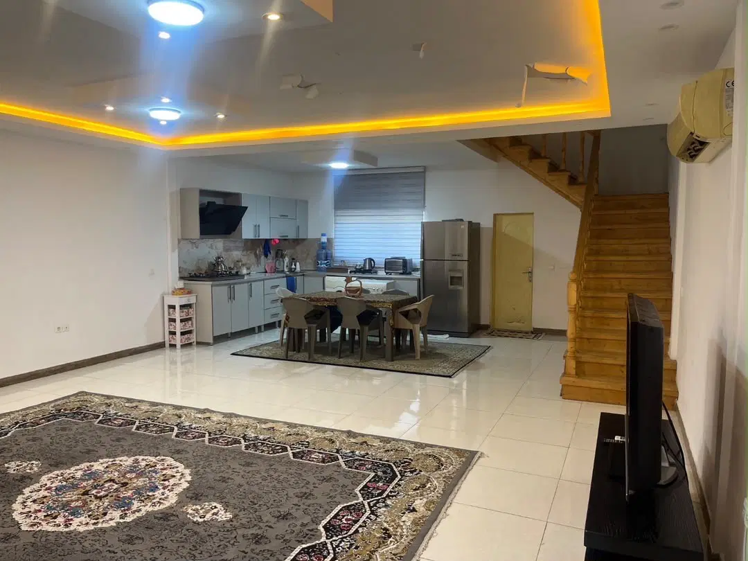 ویلا دوبلکس سند تک برگ