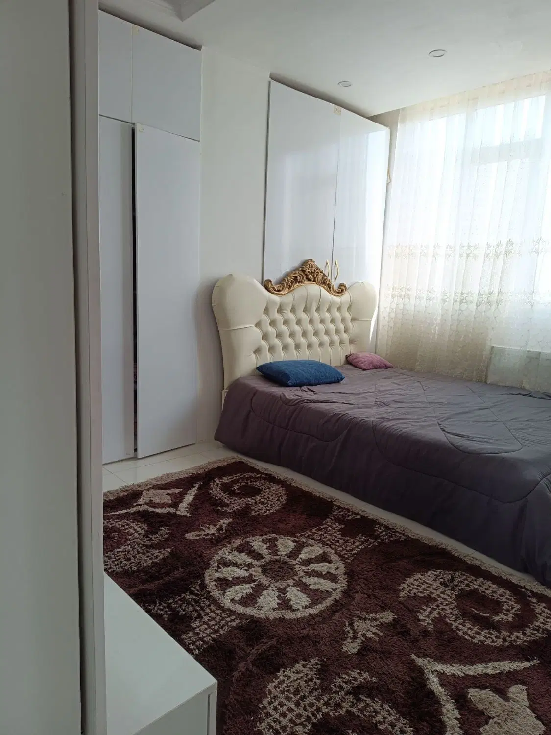 واحد ۹۱ متری  اندیشه فاز یک