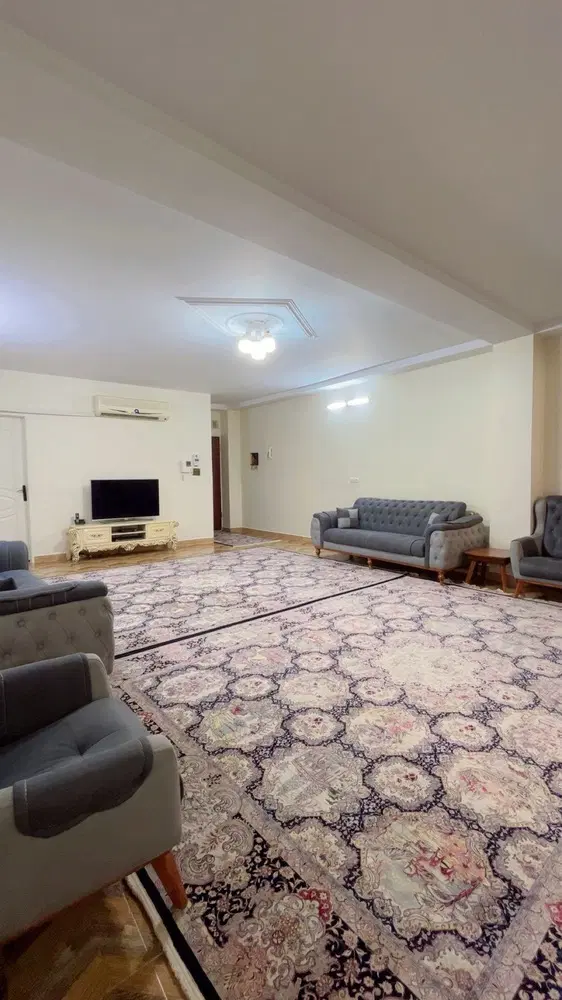 آپارتمان ۱۰۰ متری