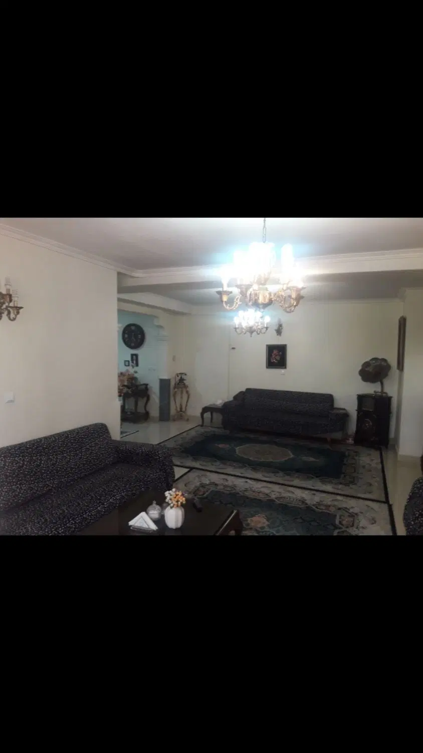 فروش واحد ۹۶ متری در رسالت کوی اتحاد