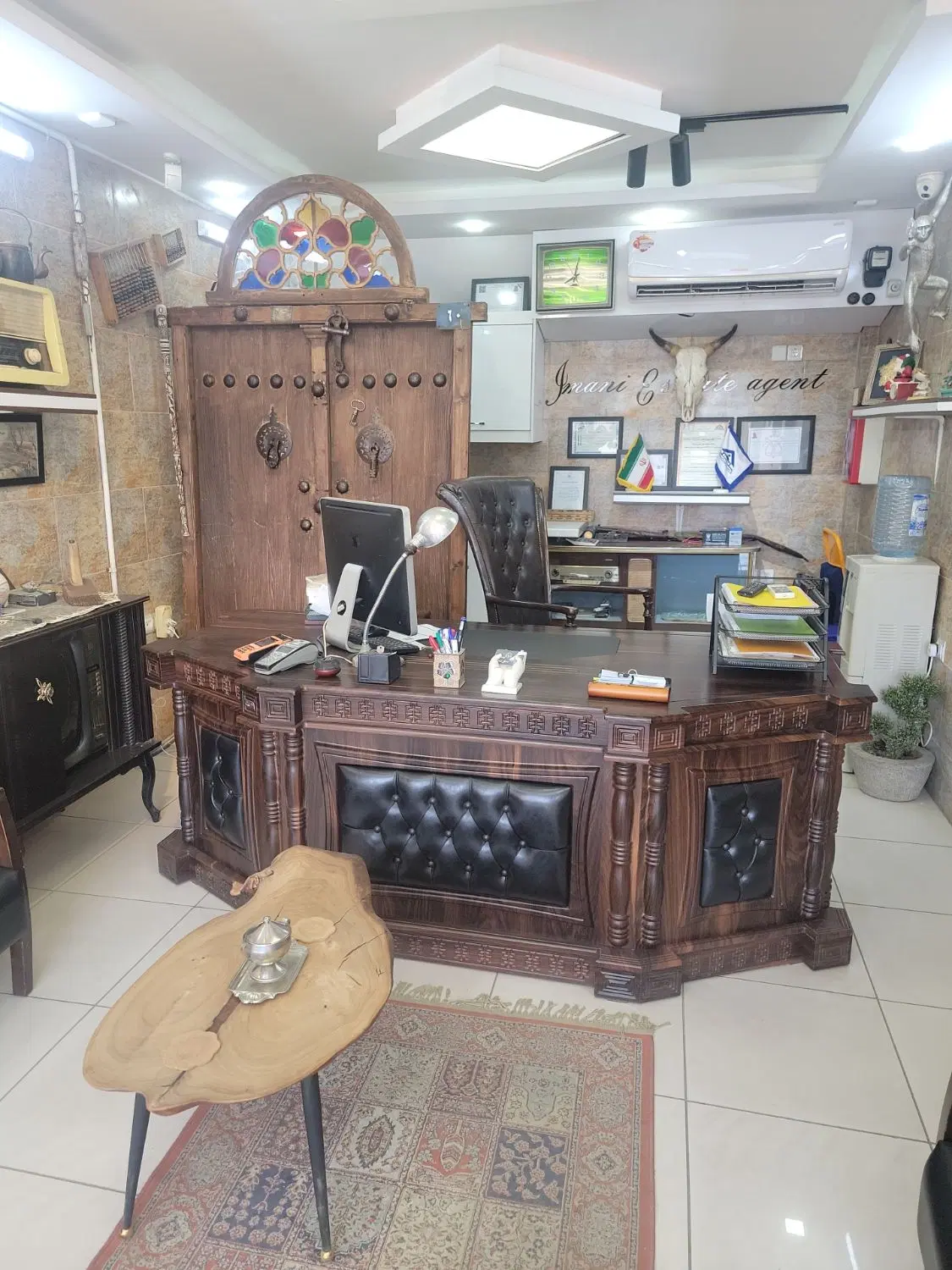 راه حق فروش اپارتمان۸۶متری تکمیل